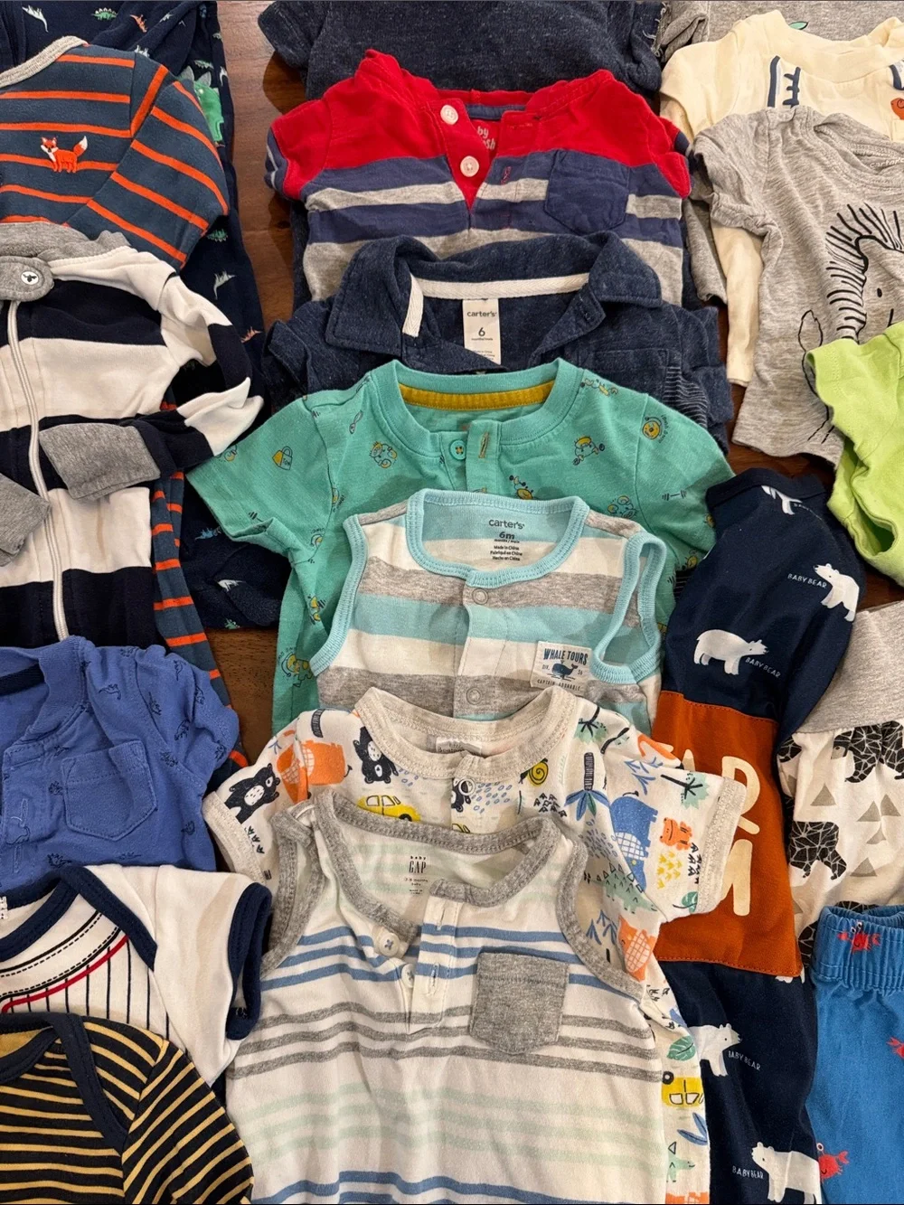 GAP assorted infant